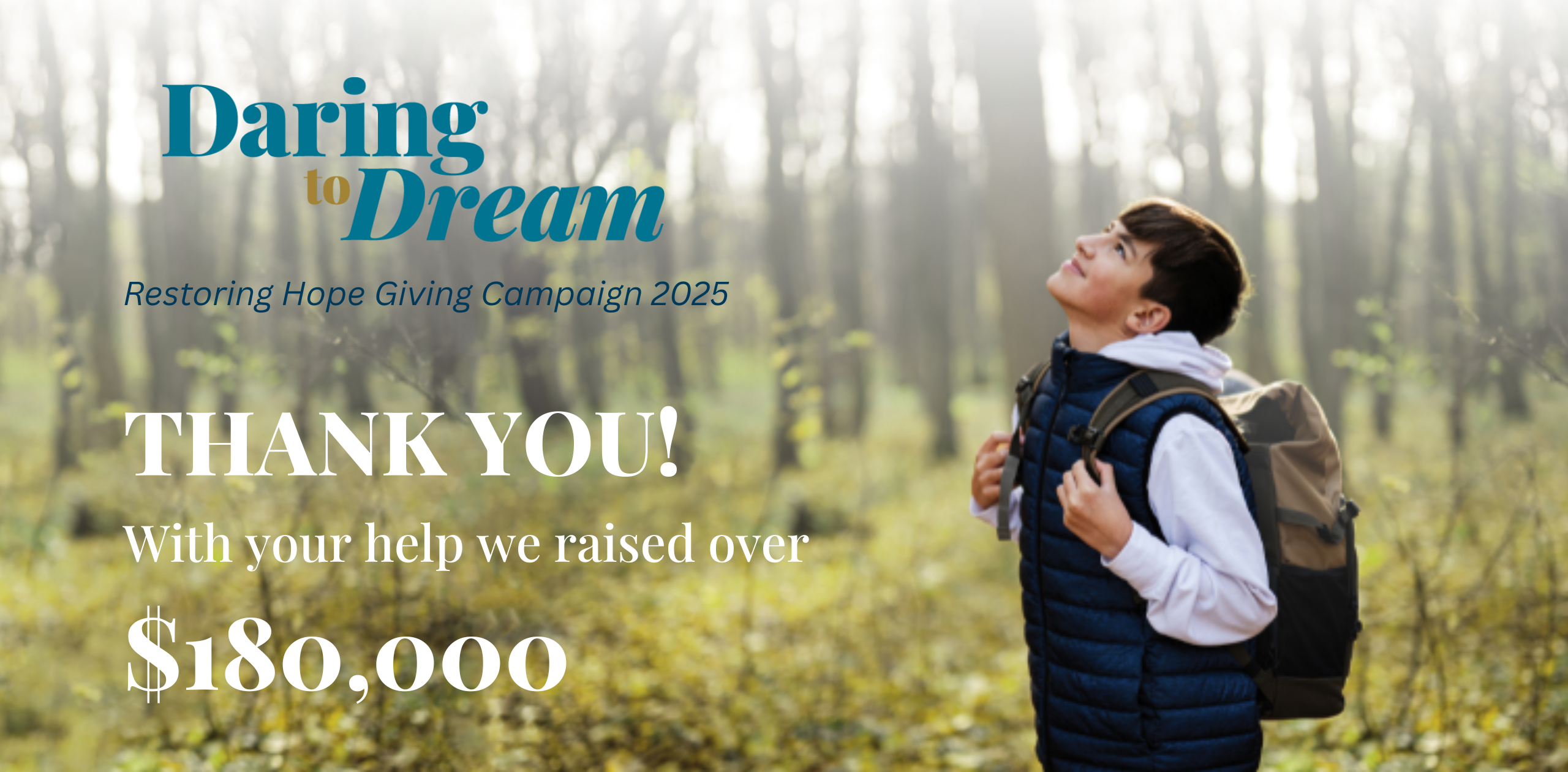 RH25 Thank You Web Banner